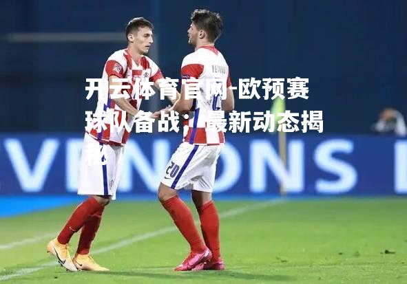 欧预赛球队备战：最新动态揭秘
